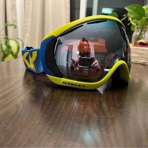 Oakley Goggles